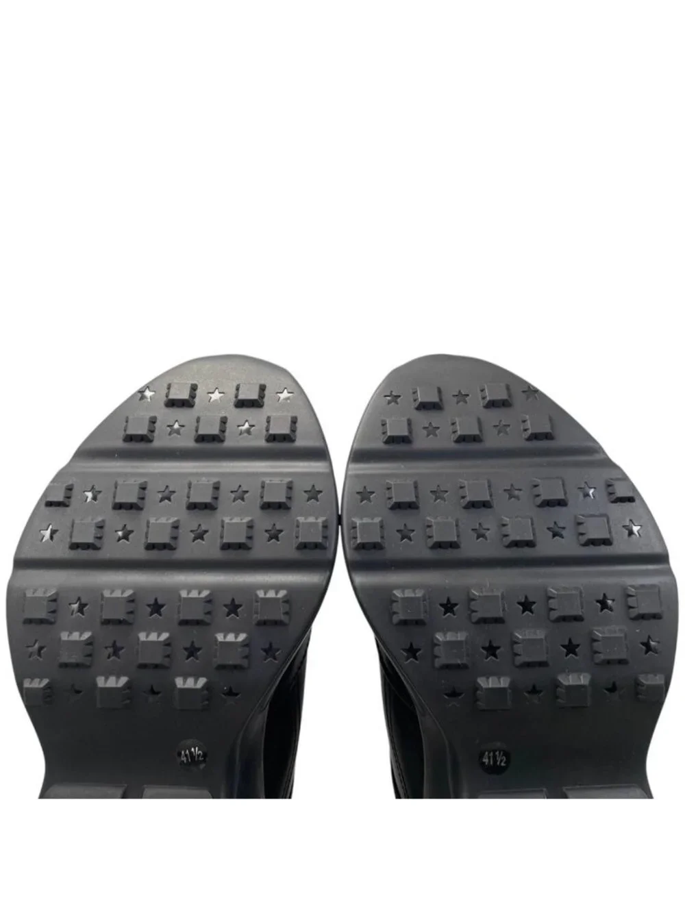 Gucci 43 scuffs